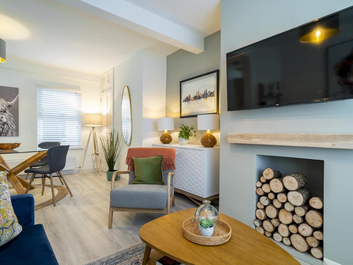 Pass The Keys 58 Lw Ave Stunning 2Br Terrace Top Location Lots Nearby 贝尔法斯特 外观 照片